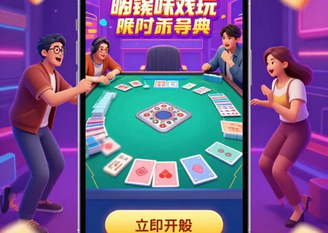 鬥陣歡樂城怎麼贏？2026牌效演算法與房卡勝率5大實戰策略