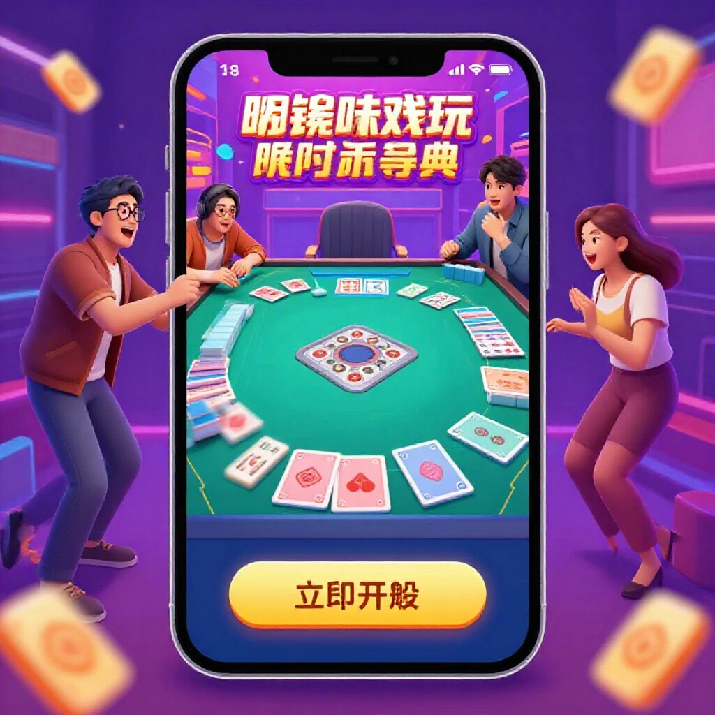 鬥陣歡樂城怎麼贏？2026牌效演算法與房卡勝率5大實戰策略