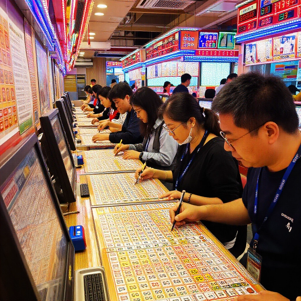 賓果賓果討論區全攻略：PTT Dcard抓牌技巧、三星四星甜蜜點與四倍十期投注策略深度解析