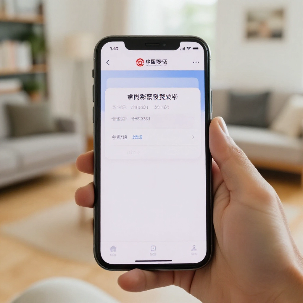 客廳明亮日光下,手持手機顯示線上銀行轉帳介面,匯款至中國信託台灣運彩虛擬帳號,操作簡單自然