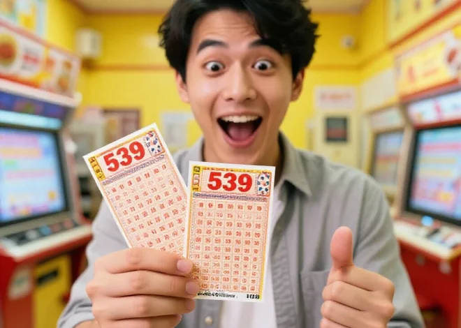 今彩539中3個號碼多少錢？2026最新獎金分配表與領獎扣稅全攻略