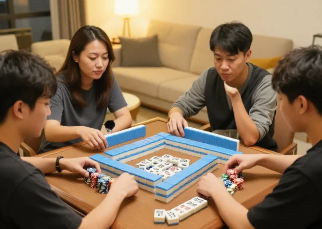 麻將打多少才合適？台灣底台比例100/20 200/50輸贏計算與一將時間全攻略