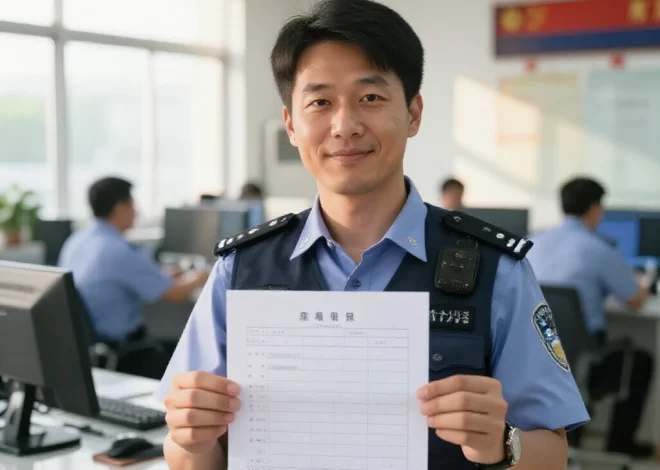 有前科可以申請良民證嗎？2026良民證7種不記載前科全攻略：Uber外送求職不卡關