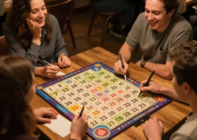 賓果玩法幾條線全攻略：25格聚會連線到台彩Bingo Bingo中獎規則