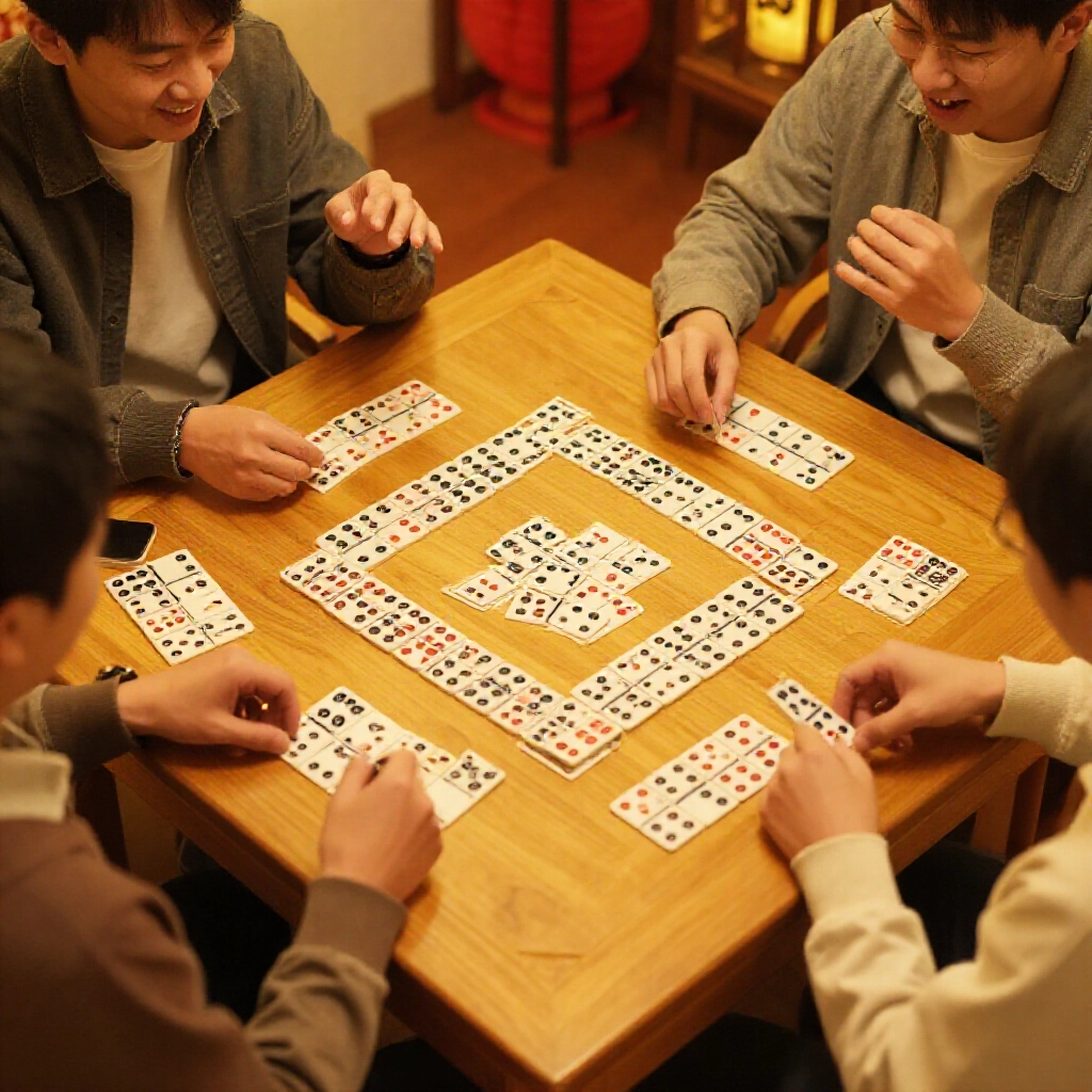 2026 黑粒仔規則全攻略：天九牌牌型大小、台灣順抓逆打與術語圖解