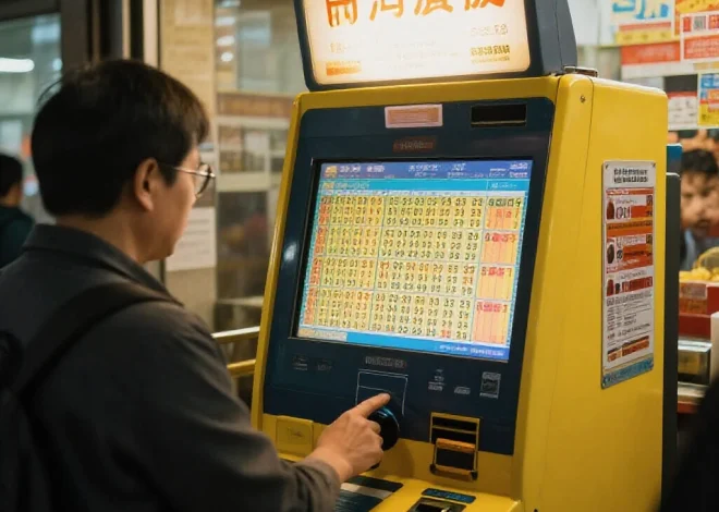539電腦選號中獎機率全解析：電選自選統計真相與2026台彩扣稅領獎攻略