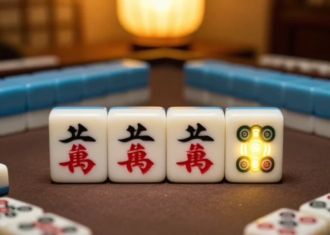 碰碰胡台數怎麼算？台灣麻將4台規則與門清碰碰胡複合爭議全攻略
