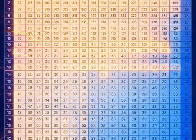 539 分佈走勢圖2026最新解析：冷熱號遺漏值選號全攻略