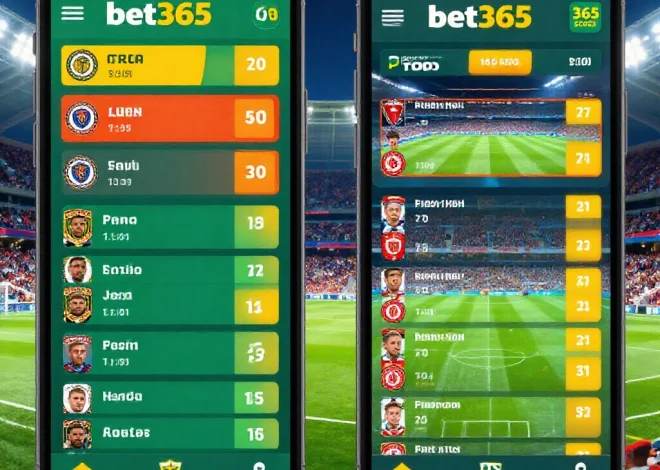 365 運彩台灣安全入口：Bet365高賠率投注與即時比分指南