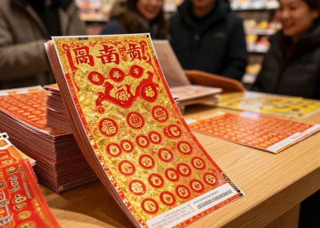 2026大發利市刮刮樂規格解析：中獎率期望值頭獎剩餘整本攻略