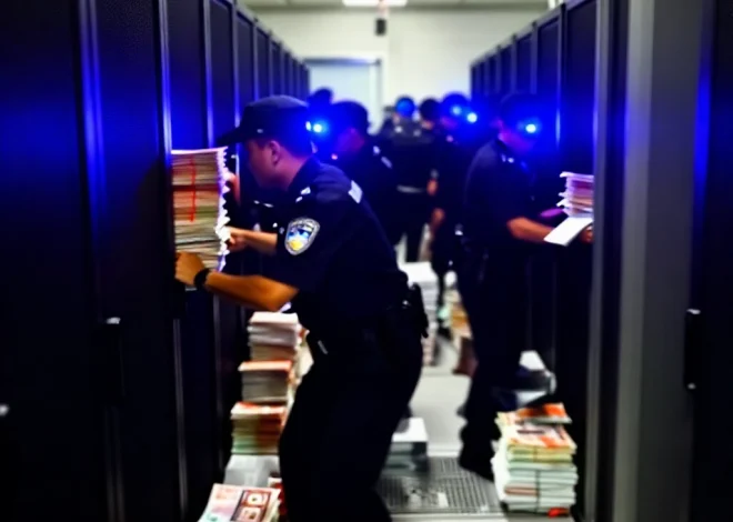 財神娛樂城被抓事件全解析2026玩家法律風險與通知書應對指南