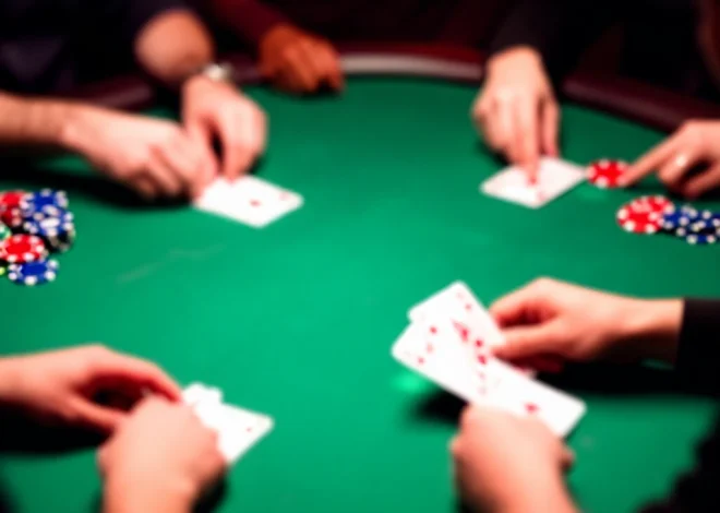Poker 玩法全攻略：牌型大小順序、德州撲克射龍門10點半規則圖解