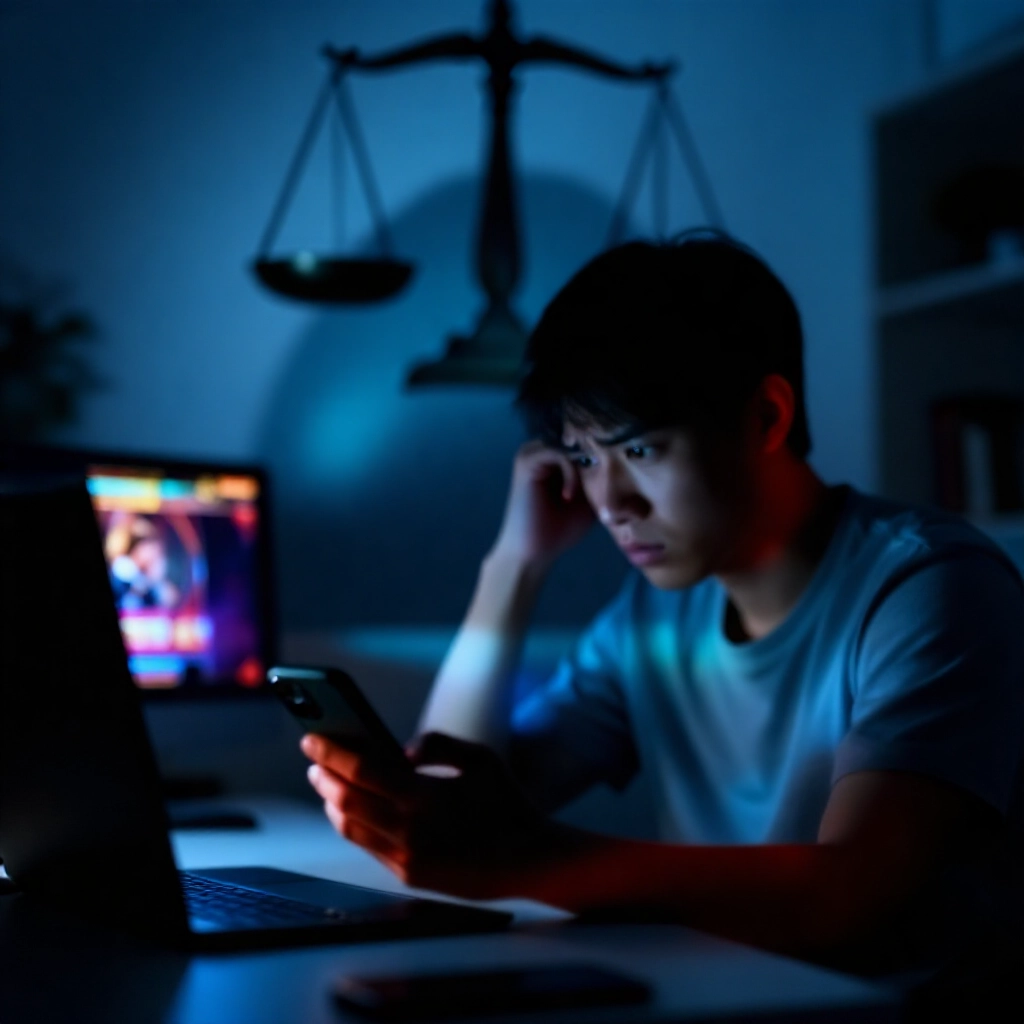 線上博弈合法嗎？2026台灣刑法第266條最新解析與風險指南