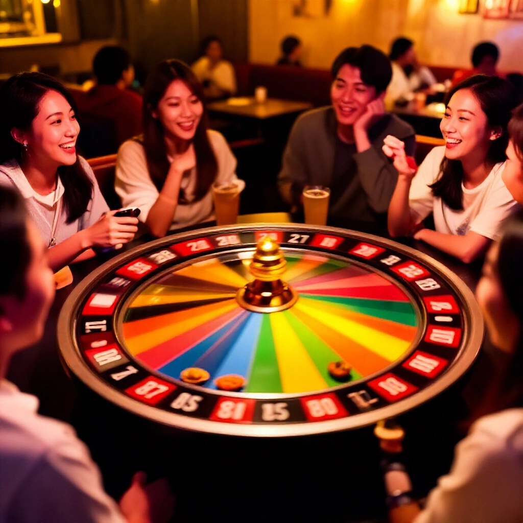2026 輪盤遊戲全攻略：從隨機抽籤到專業博弈規則